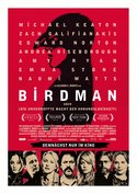Birdman, oder (die unverhoffte Macht der Ahnungslosigkeit)