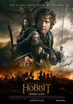 Poster Der Hobbit: Die Schlacht der fünf Heere