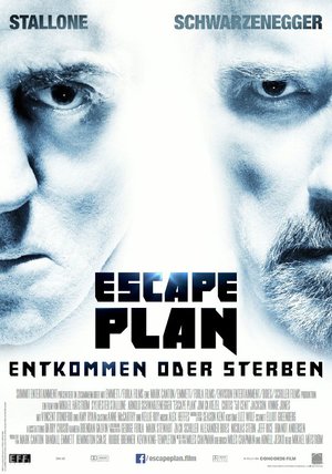 Escape Plan Poster