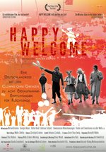 Poster Happy Welcome