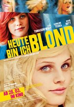 Poster Heute bin ich blond