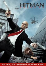 Poster Hitman: Agent 47