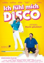 Poster Ich fühl mich Disco