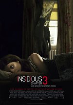 Poster Insidious: Chapter 3 - Jede Geschichte hat einen Anfang