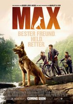 Poster Max - Bester Freund. Held. Retter.