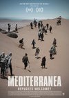 Poster Mediterranea - Refugees welcome? 
