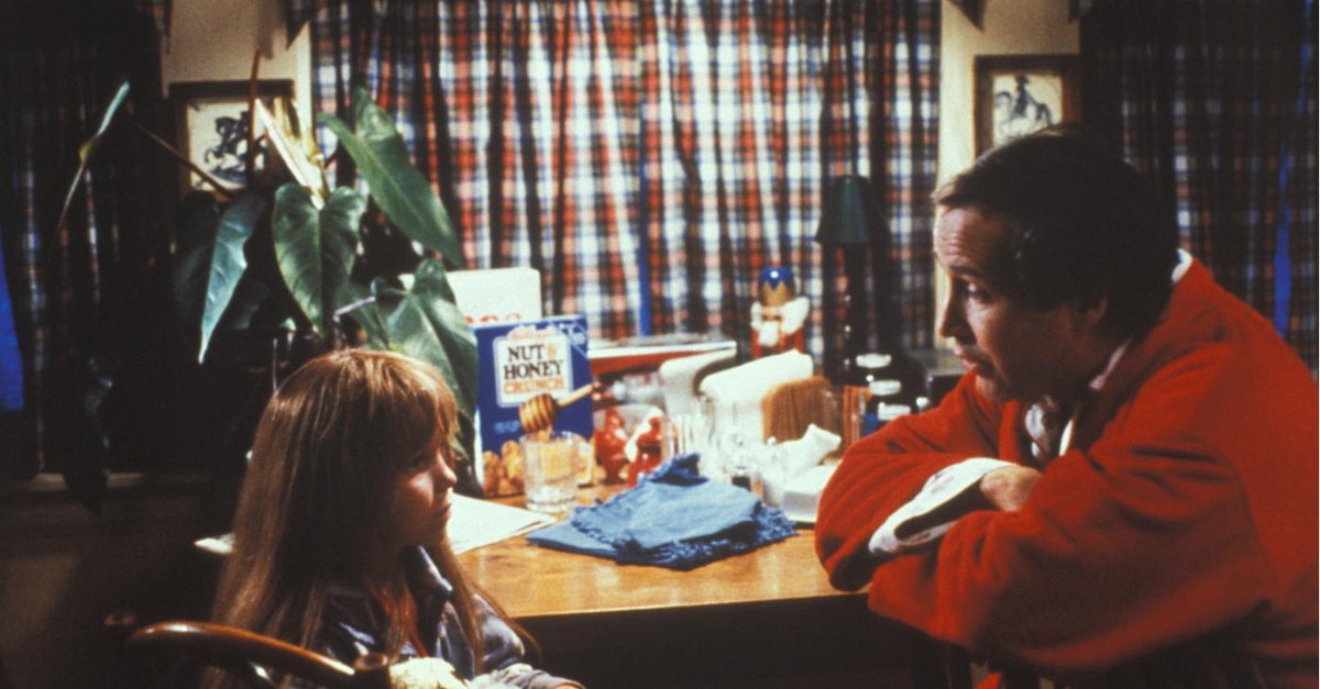 Schöne Bescherung · Film 1990 · Trailer · Kritik