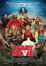 Poster Scary Movie V