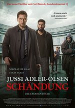 Poster Schändung