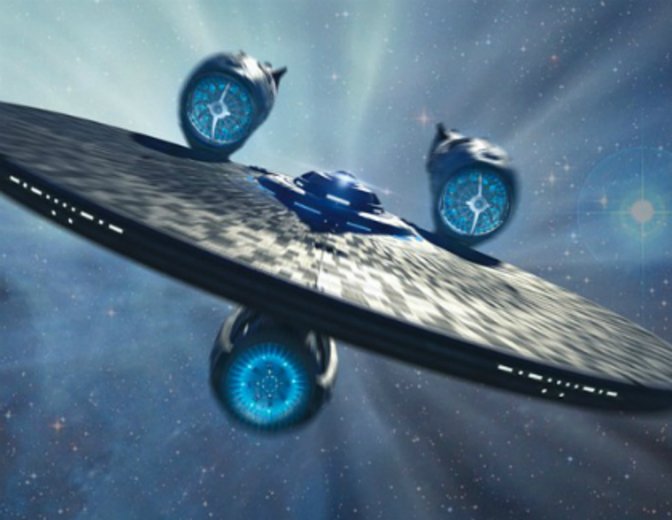 Im Dezember können wir den ersten Blick auf die neuesten Abenteuer des Raumschiff Enterprise werfen. © Paramount