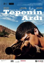 Poster Tepenin Ardi