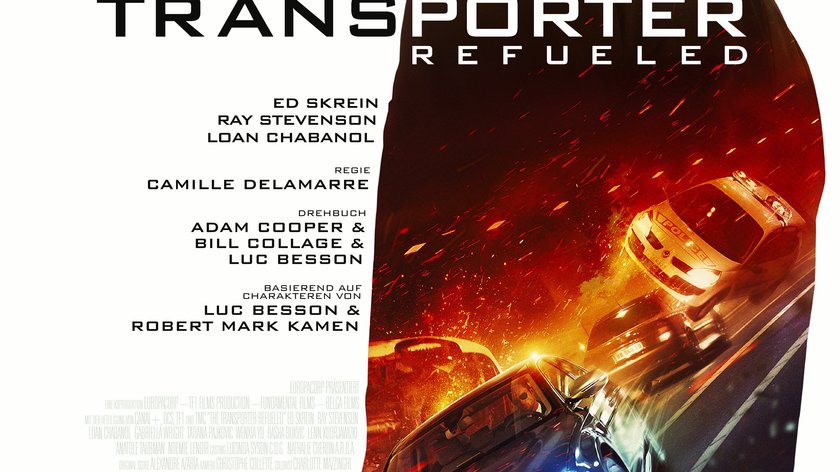 Kinocharts: Transporter Refueled bleibt weit unter den Erwartungen