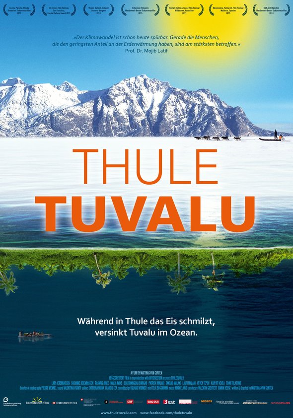 ThuleTuvalu ThuleTuvalu Poster