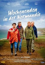 Poster Wochenenden in der Normandie