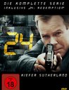24 - The Complete Collection inklusive "24: Redemption" (55 Discs) Poster