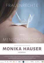 Poster Monika Hauser - Ein Porträt