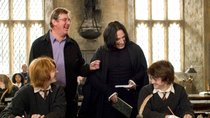 Die "Harry Potter"-Stars nehmen Abschied von Alan Rickman
