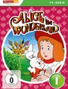 Alice im Wunderland - DVD 1 Poster