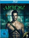Arrow - Die komplette erste Staffel (4 Discs) Poster