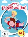 Astrid Lindgrens Karlsson vom Dach - DVD 01 Poster