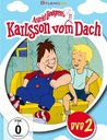 Astrid Lindgrens Karlsson vom Dach - DVD 02 Poster