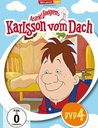 Astrid Lindgrens Karlsson vom Dach - DVD 04 Poster
