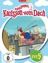 Astrid Lindgrens Karlsson vom Dach - DVD 05 Poster