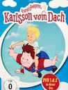 Astrid Lindgrens Karlsson vom Dach Vol. 1 & 2 (2 Discs) Poster