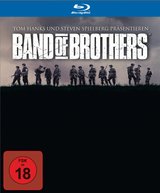 Band of Brothers - Wir waren wie Brüder (6 Discs) Poster