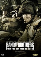 Band of Brothers - Wir waren wie Brüder, Teil 3: Kreuzungen/Bastogne Poster