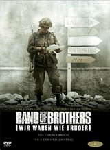 Band of Brothers - Wir waren wie Brüder, Teil 4: Durchbruch/Der Spezialauftrag Poster