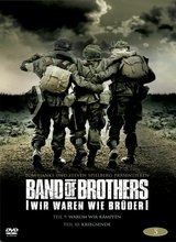 Band of Brothers - Wir waren wie Brüder, Teil 5: Warum wir kämpfen/Kriegsende Poster