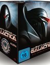 Battlestar Galactica - Die komplette Serie (22 Discs) Poster
