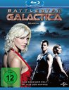 Battlestar Galactica - Season 1 (4 Discs) Poster