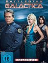 Battlestar Galactica - Season 2.1 (3 Discs) Poster