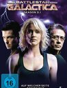 Battlestar Galactica - Season 3.1 (3 DVDs) Poster