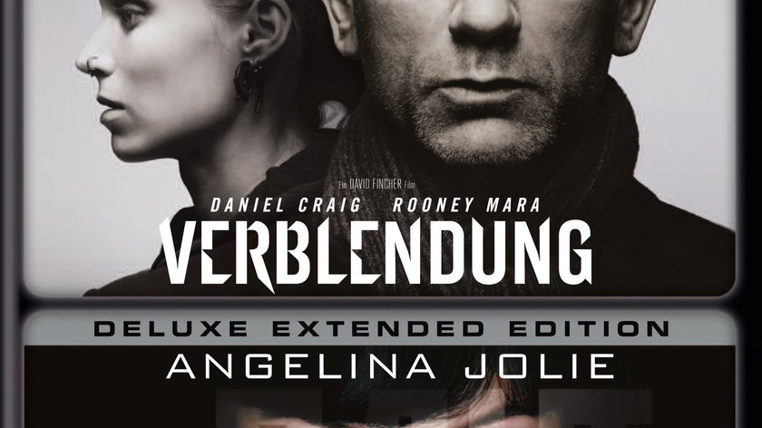 Fakten und Hintergründe zum Film "Verblendung"