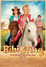 Poster Bibi & Tina - Der Film