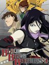 Black Blood Brothers, Vol. 03 Poster