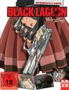 Black Lagoon - Die komplette 2. Staffel (2 Discs) Poster