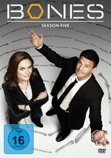Bones - Season Five (6 Discs) Poster