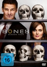 Bones - Season Four (7 Discs) Poster