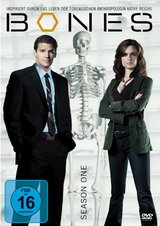 Bones - Season One (6 DVDs) Poster