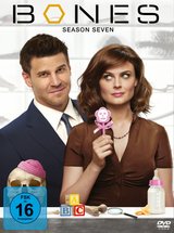 Bones - Season Seven (4 Discs) Poster