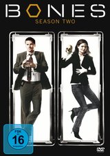 Bones - Season Two (6 DVDs) Poster