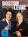 Boston Legal - Season Five (4 Discs) Poster