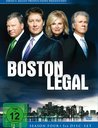 Boston Legal - Season Four (5 DVDs) Poster