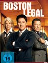 Boston Legal - Season One (5 DVDs) Poster