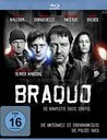 Braquo - Die komplette erste Staffel (2 Discs) Poster
