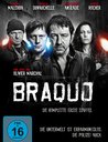 Braquo - Die komplette erste Staffel (3 Discs) Poster